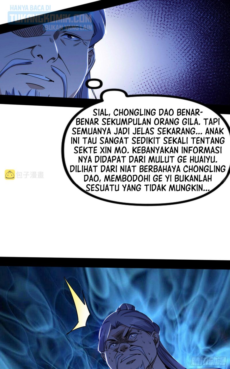 I’m An Evil God Chapter 301